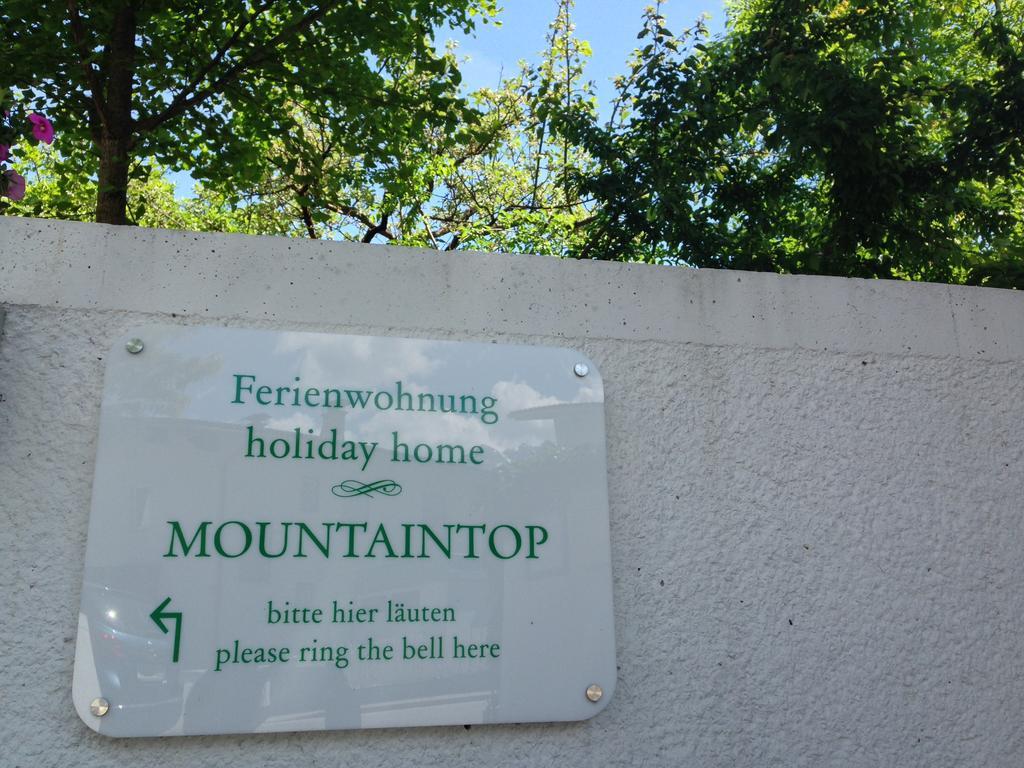 לינץ Ferienwohnung Mountaintop מראה חיצוני תמונה